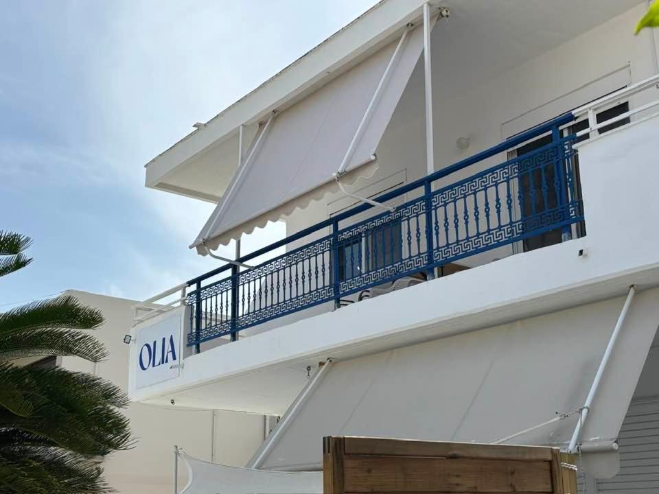 Olia Studios Olga Studios Faliraki Exterior foto
