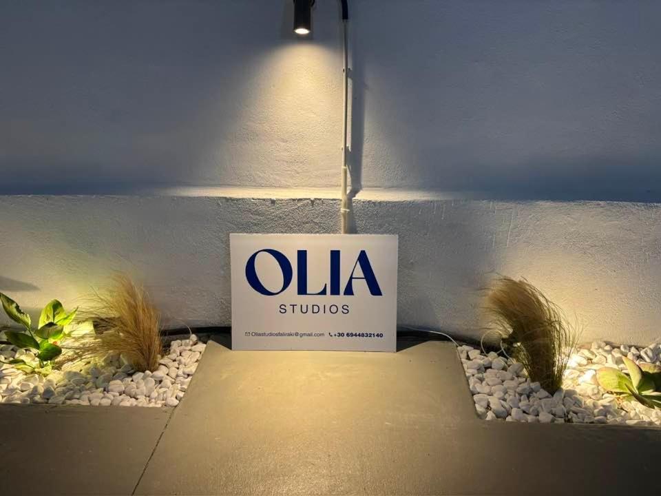 Olia Studios Olga Studios Faliraki Exterior foto
