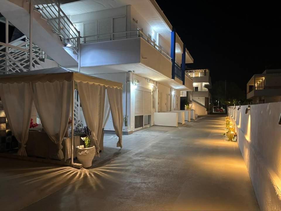 Olia Studios Olga Studios Faliraki Exterior foto